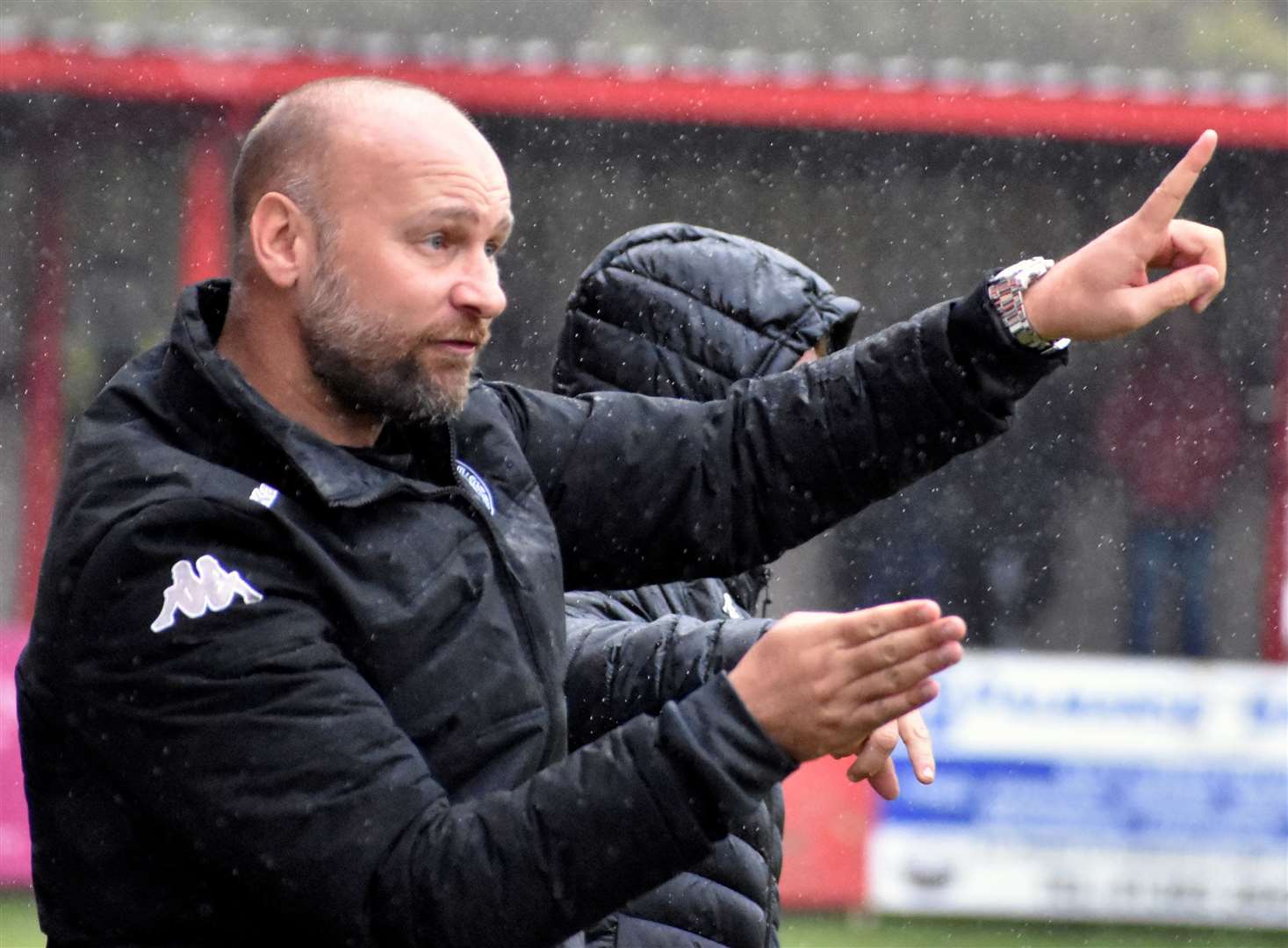 Hythe Town manager Steve Watt. Picture: Randolph File