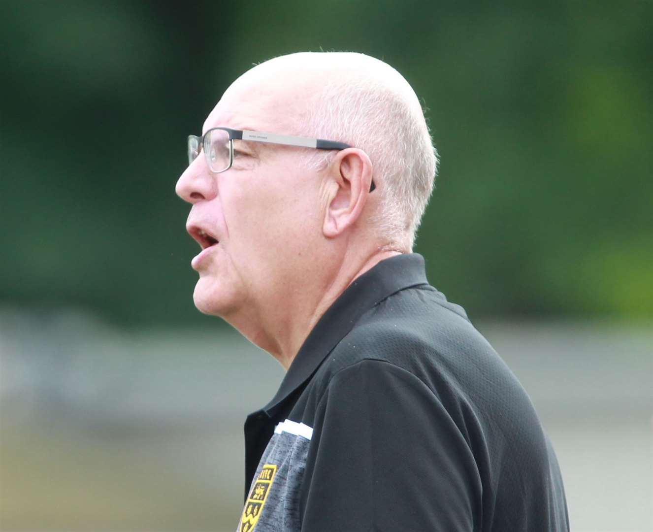 Maidstone head of football John Still Picture: John Westhrop