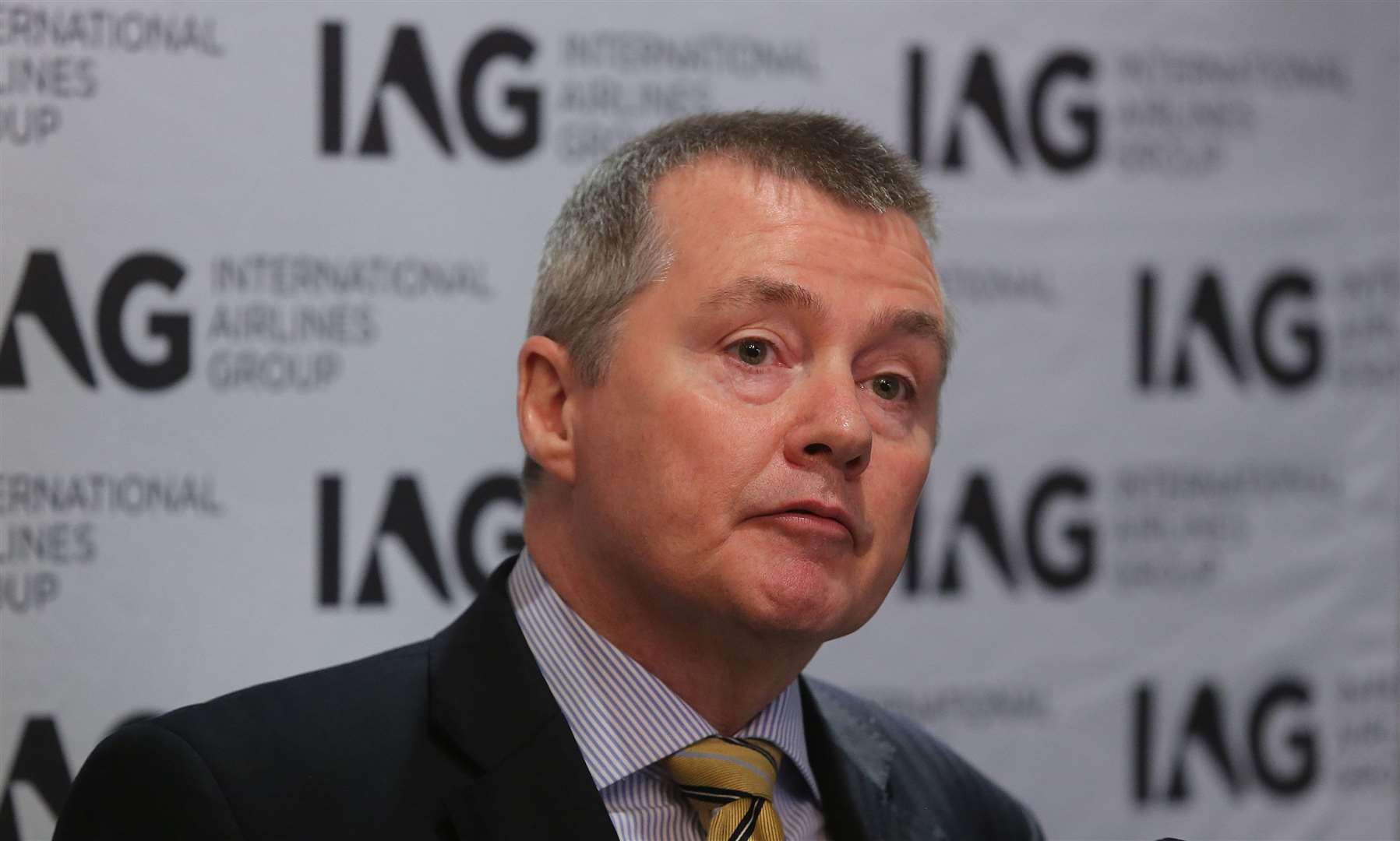 Willie Walsh said BA’s capacity to operate will be ‘pretty minimal’ in the event of an imposed quarantine period for air passengers (Niall Carson/PA)