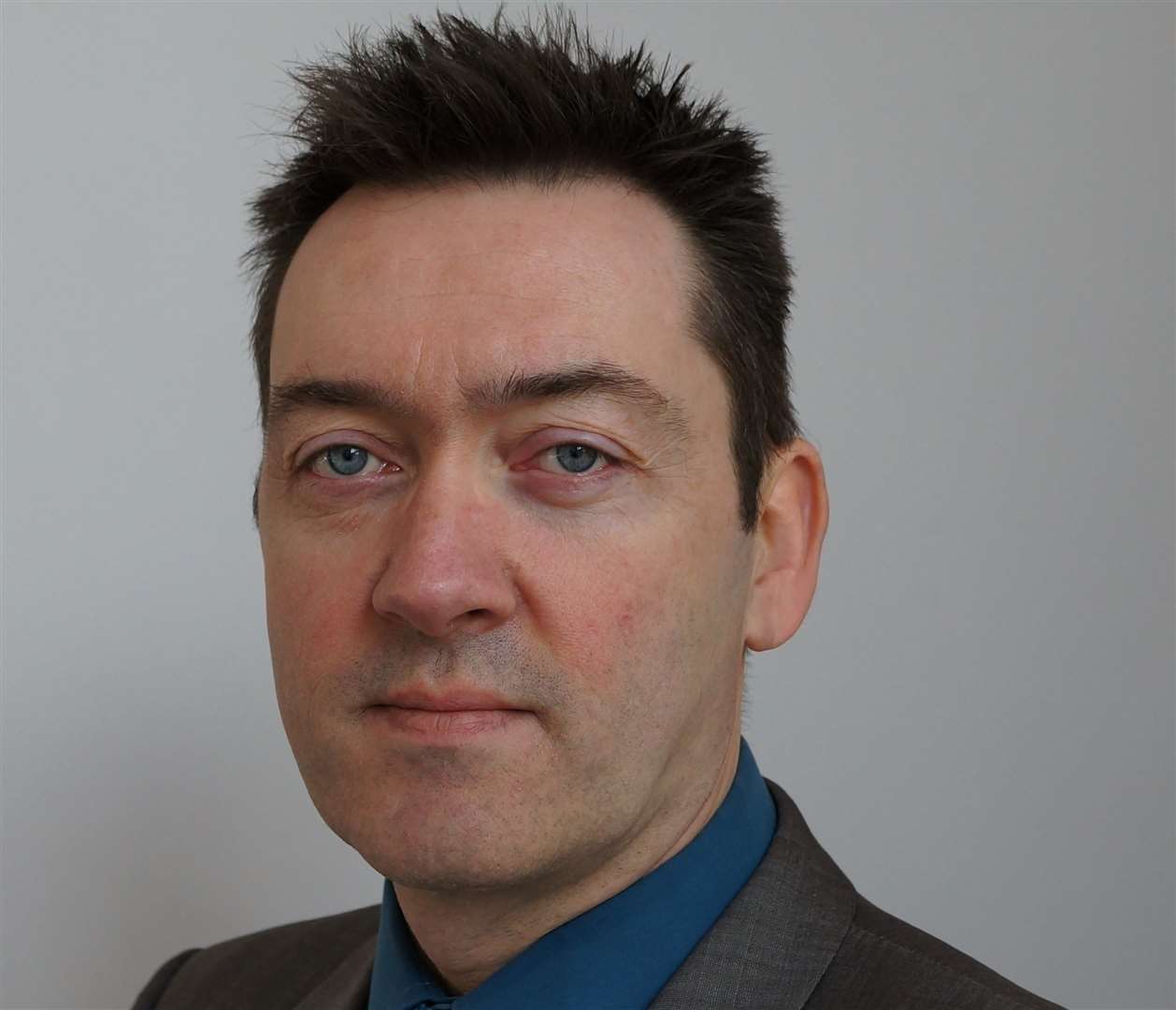 James Bullion, CQC’s chief inspector of adult social care and integrated care. Photo: CQC