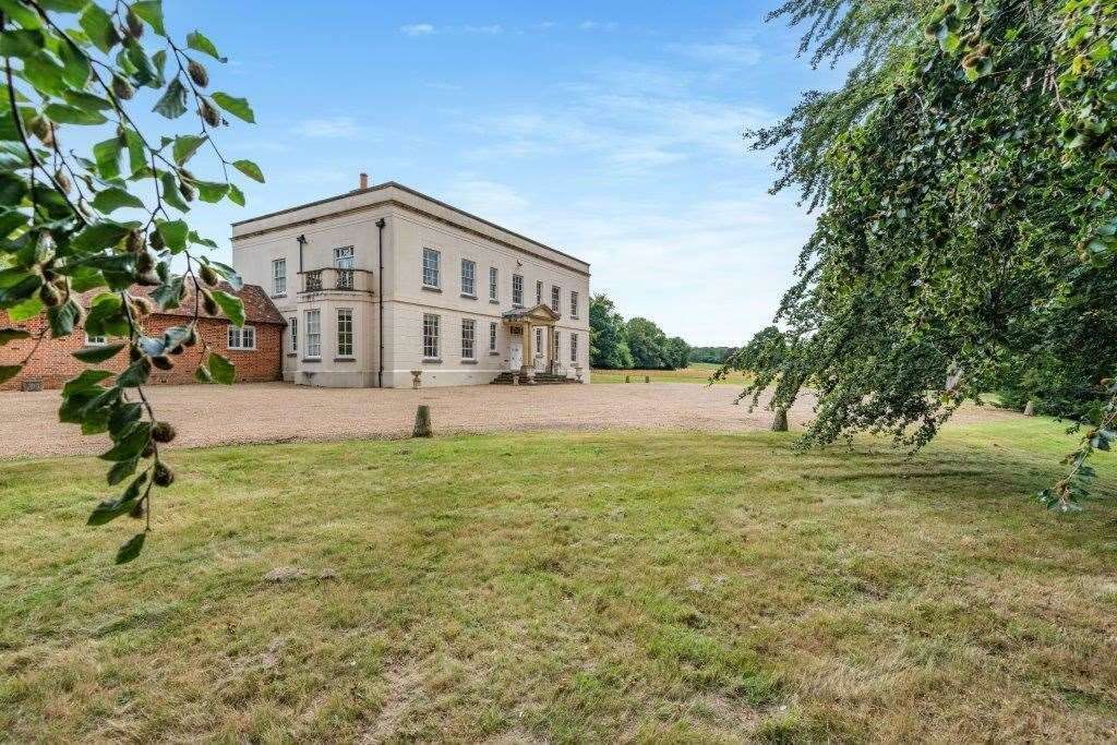 Street End Court near Canterbury has been in the same family ownership since the 1860s