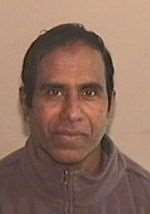 Awaiting deportation: Harry Perera