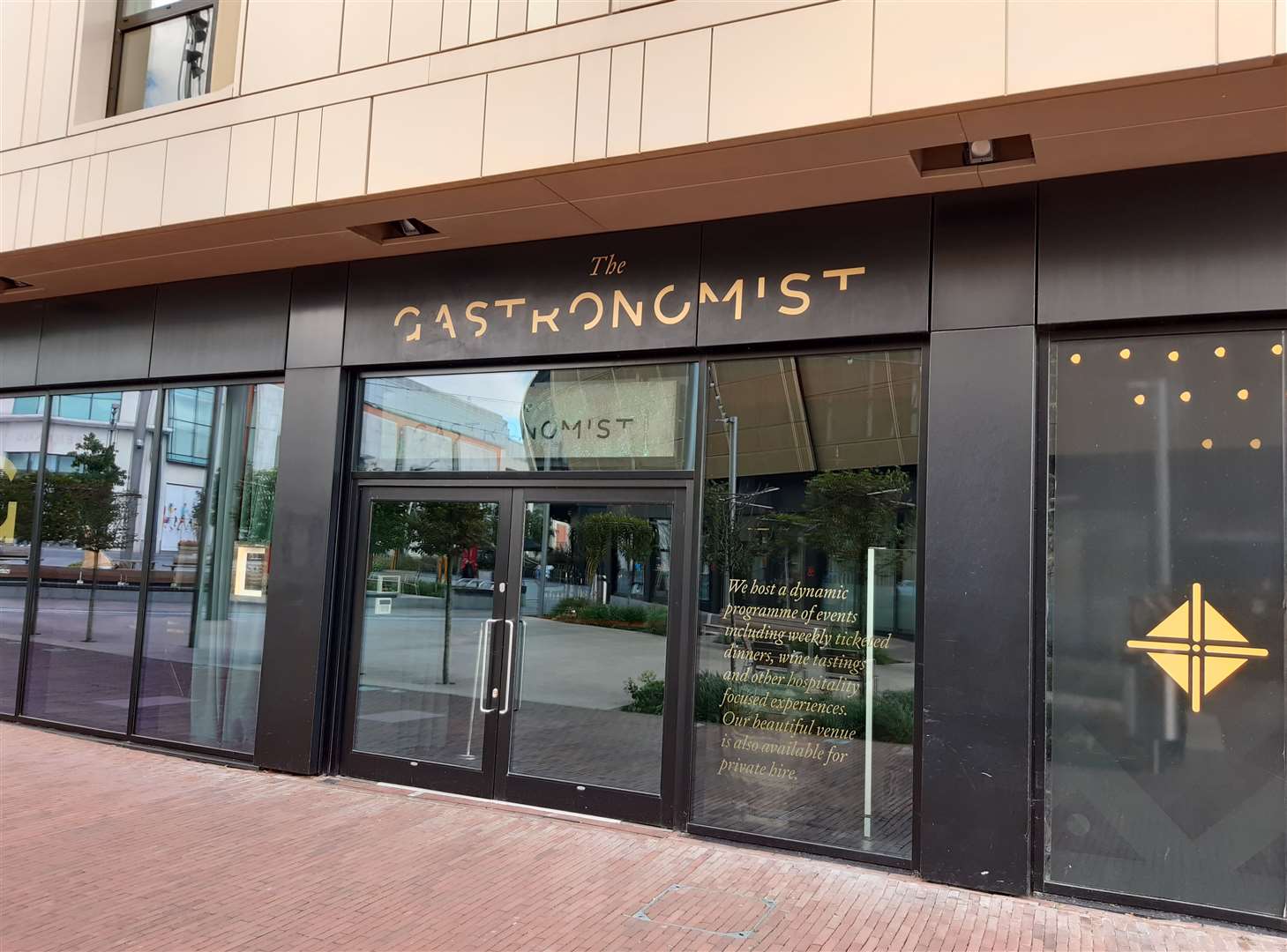 The Gastronomist shut after just four months