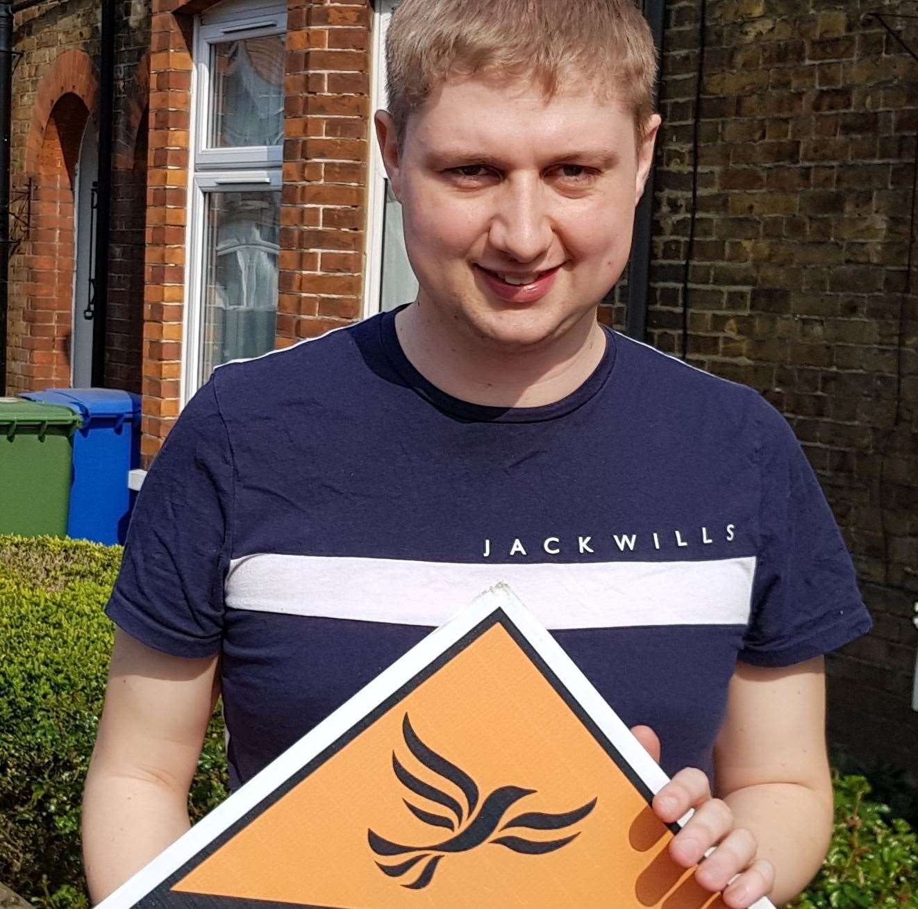 Sittingbourne Liberal Democrat candidate Alexander Stennings (9536261)