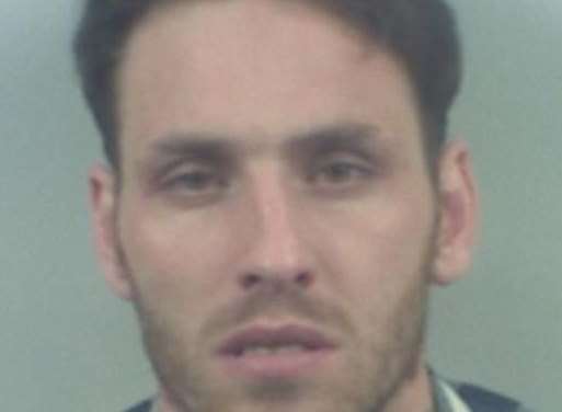 Joe Silver preyed on elderly people. Picture: Kent Police.