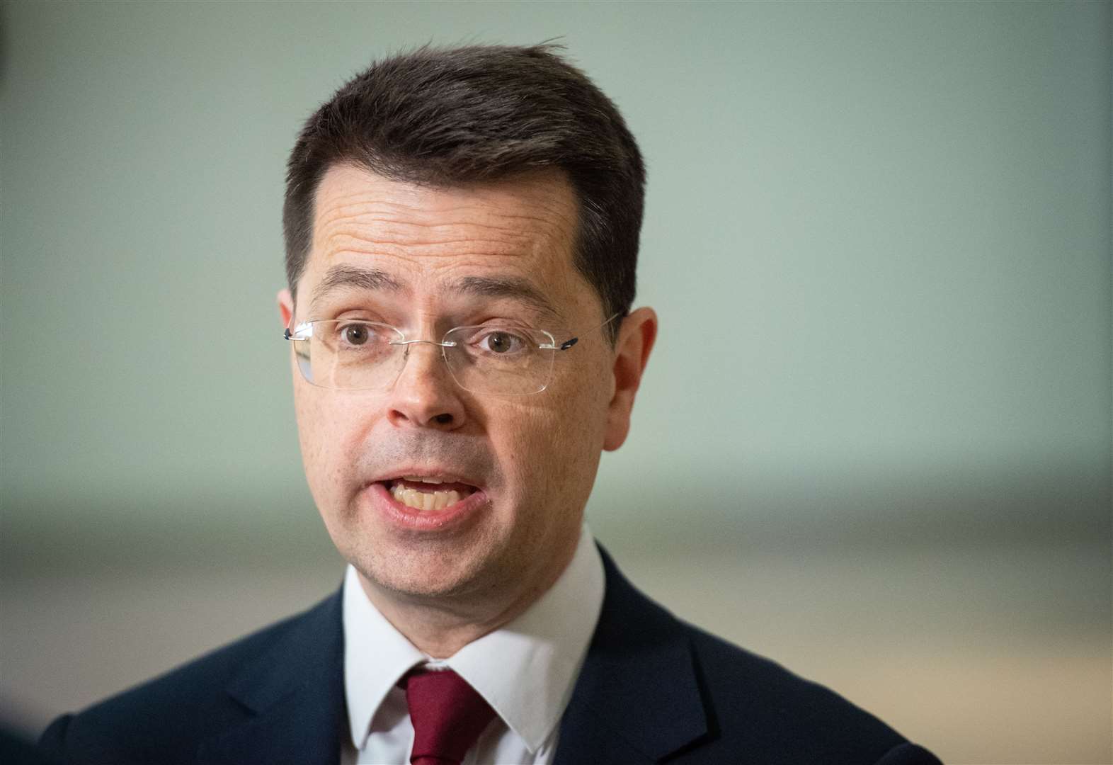 Former Cabinet minister James Brokenshire passed away earlier this month (Dominic Lipinski/PA)