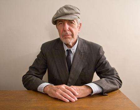 Leonard Cohen