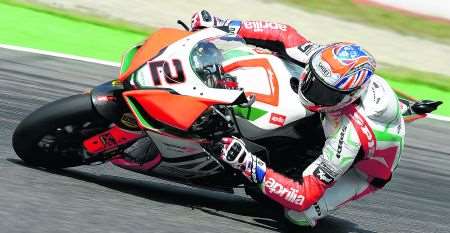 Leon Camier Monza 2011