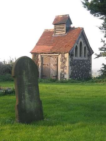 Charnel House, Cliffe