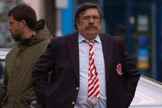 Ricky Tomlinson