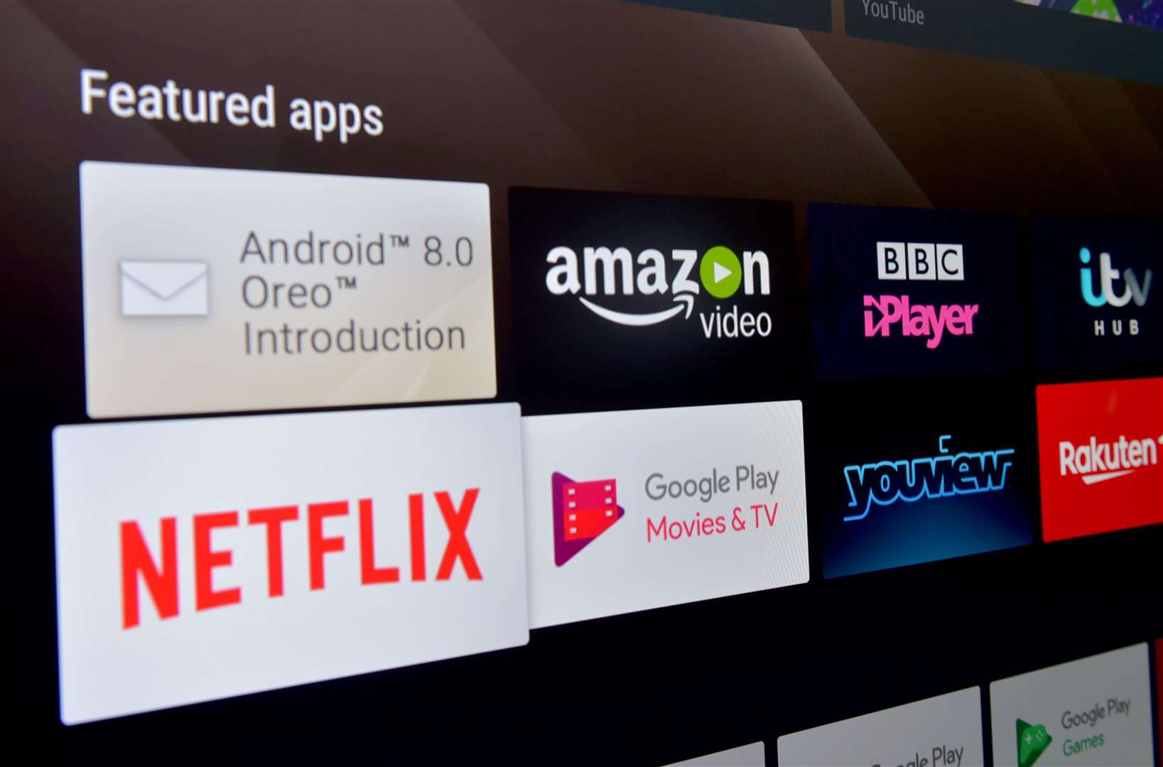 The Media Bill includes reform of the regulating of streaming services (Nick Ansell/PA)