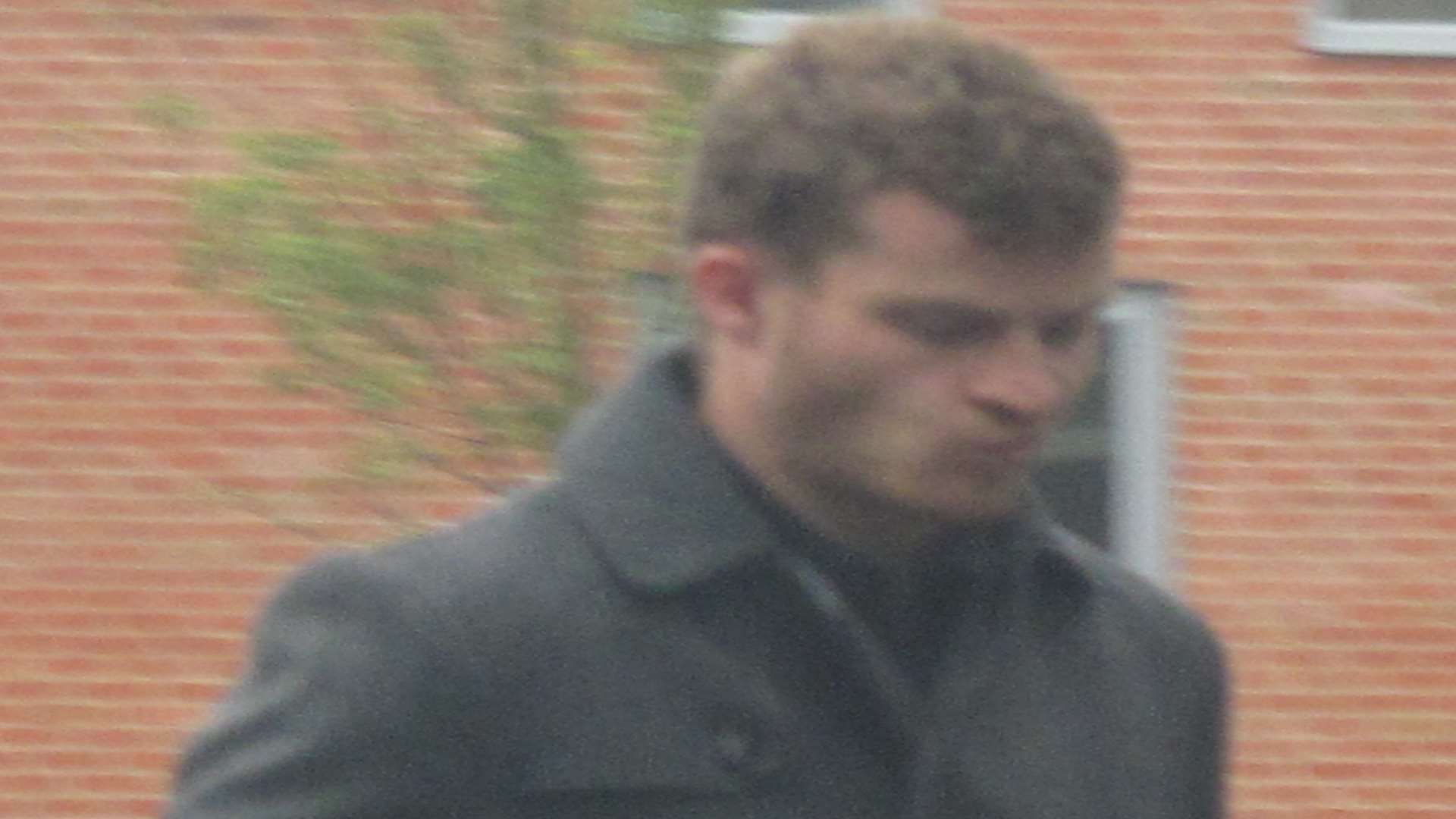 John Jackson, at Sevenoaks Magistrates' Court