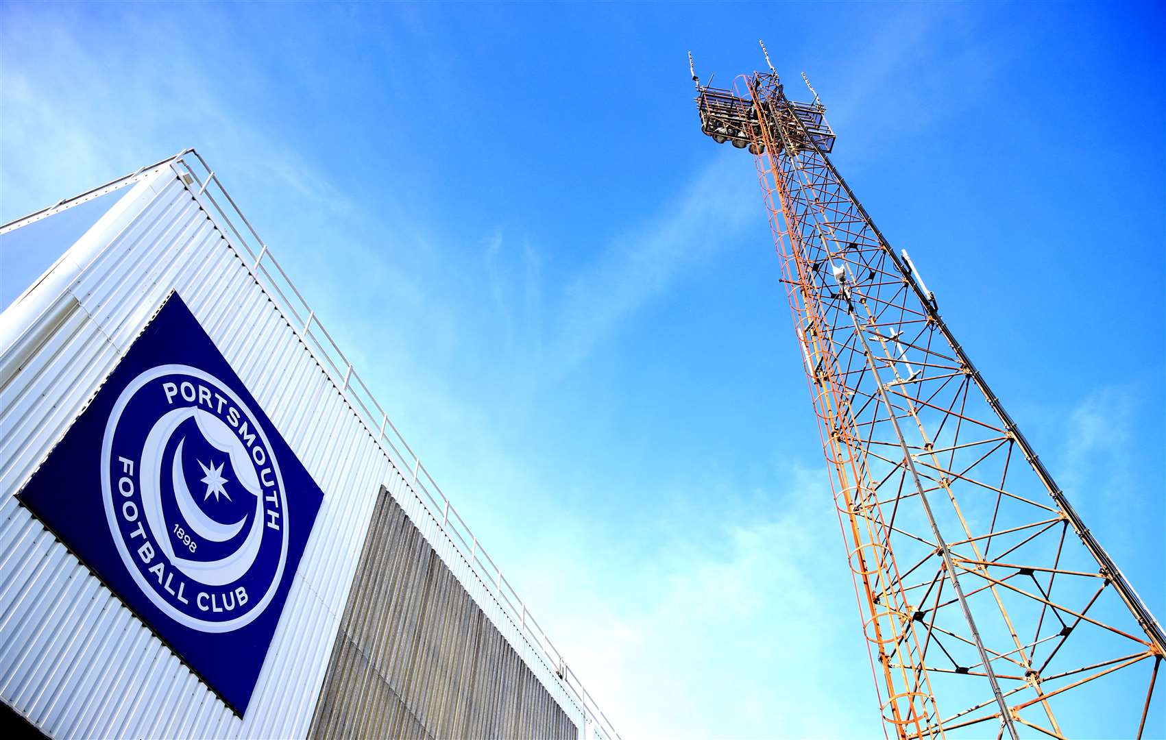 Portsmouth FC (Adam Davy/PA)