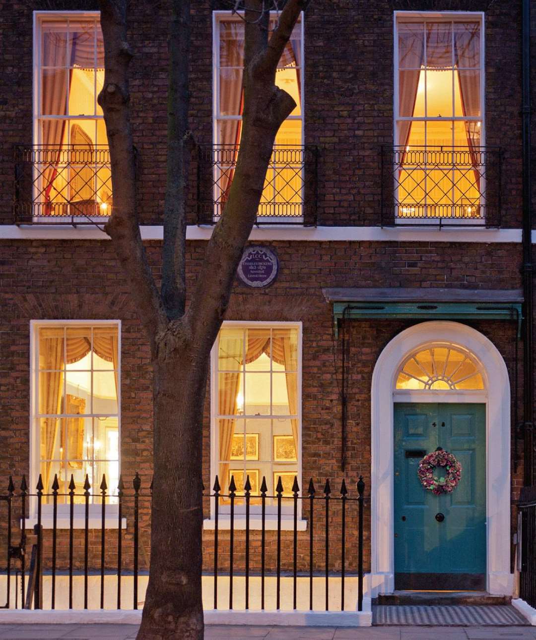 The Dickens Museum in London
