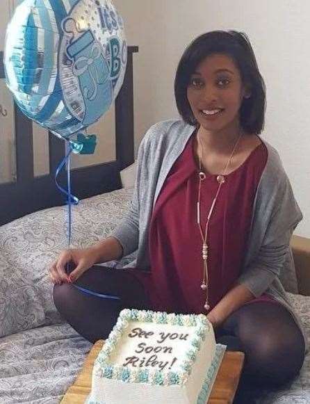 Royal Mail worker Kelly Mary Fauvrelle, 26, was stabbed to death in her bedroom on June 29 last year (Met Police/PA)