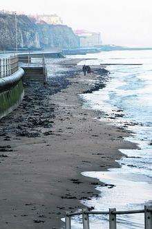 walk to win in Thanet