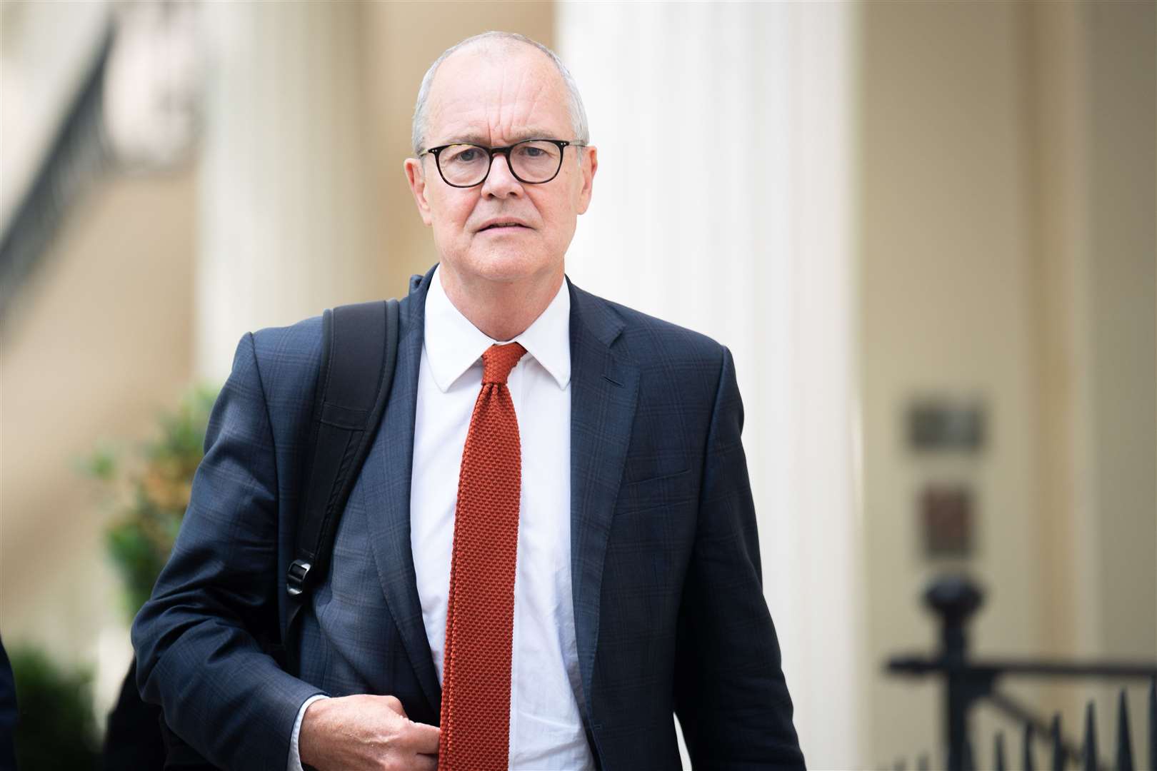 Sir Patrick Vallance (James Manning/PA)