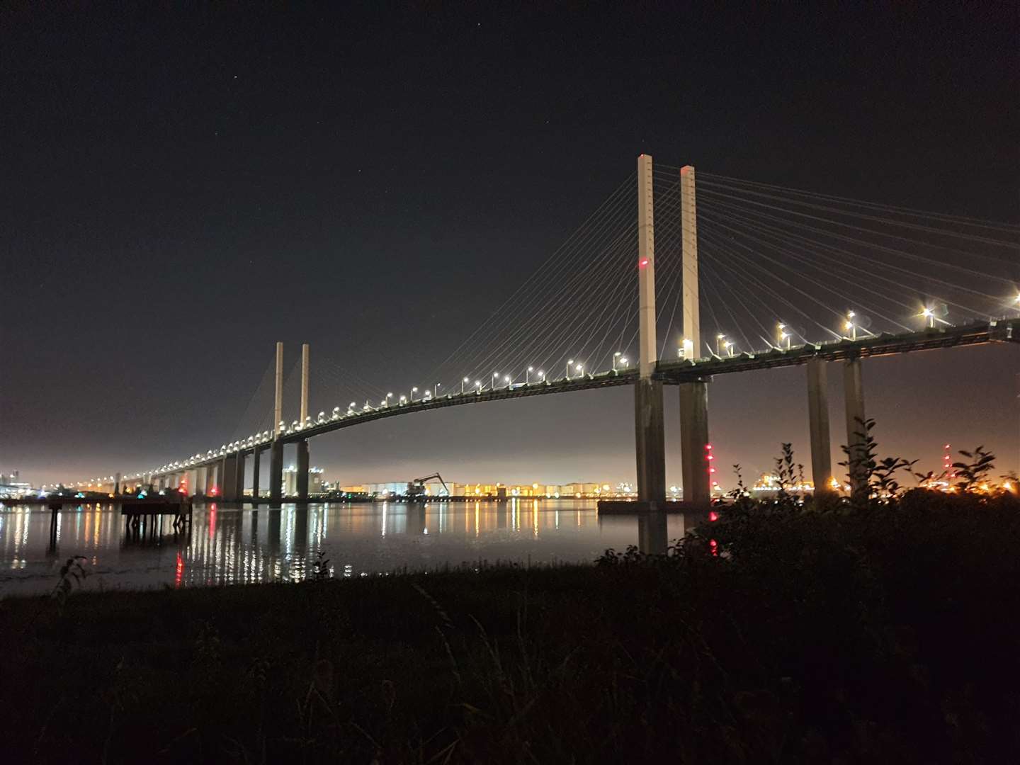 The Dartford Crossing links Kent with Essex. Picture: UrbeXUntold