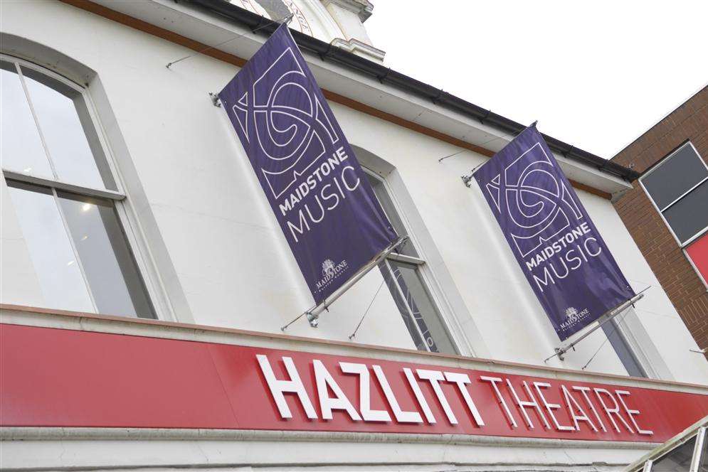 The Hazlitt Theatre in Earl Street