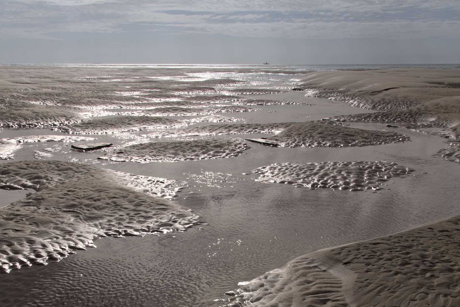 The Goodwin Sands.