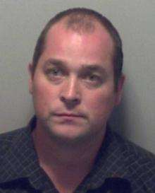 Martin Bradley Walton. Picture: Kent Police