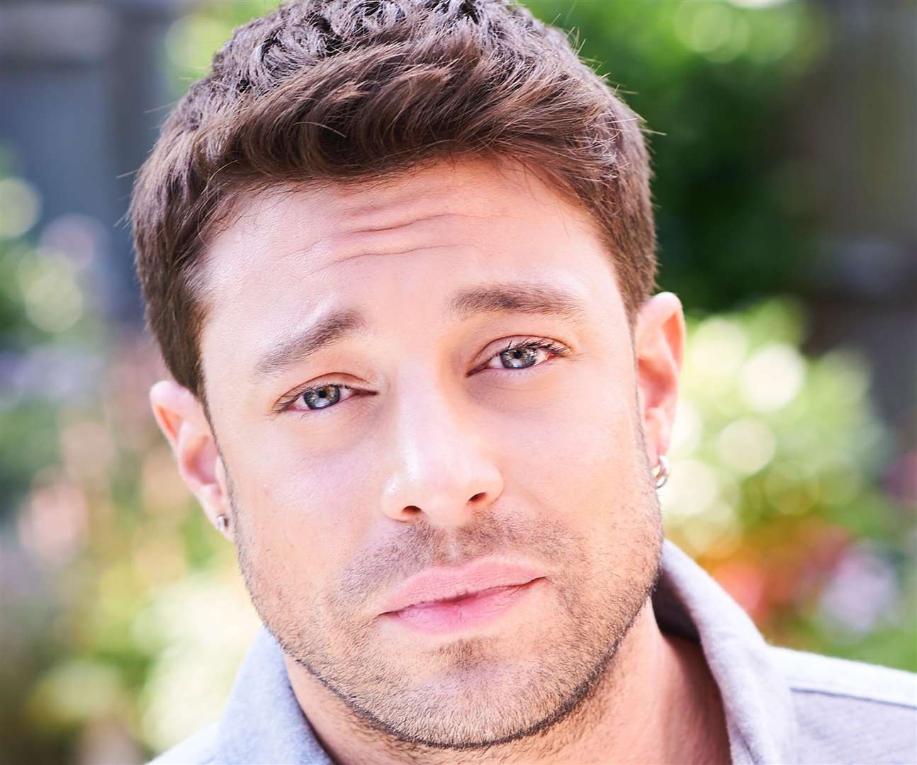 Duncan James found fame in Blue. Picture: The Marlowe Theatre