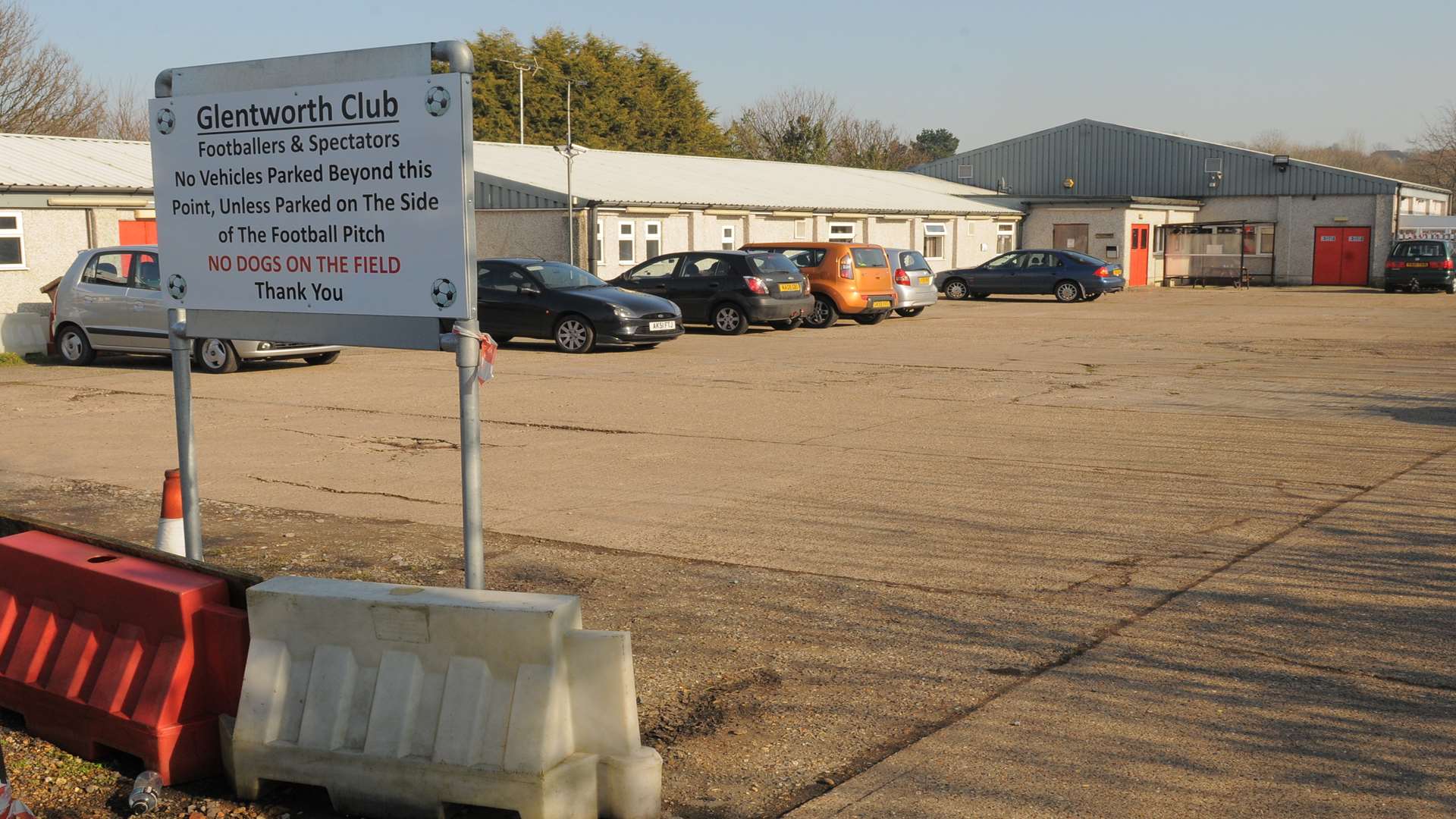 Glentworth Club in Lowfield Street