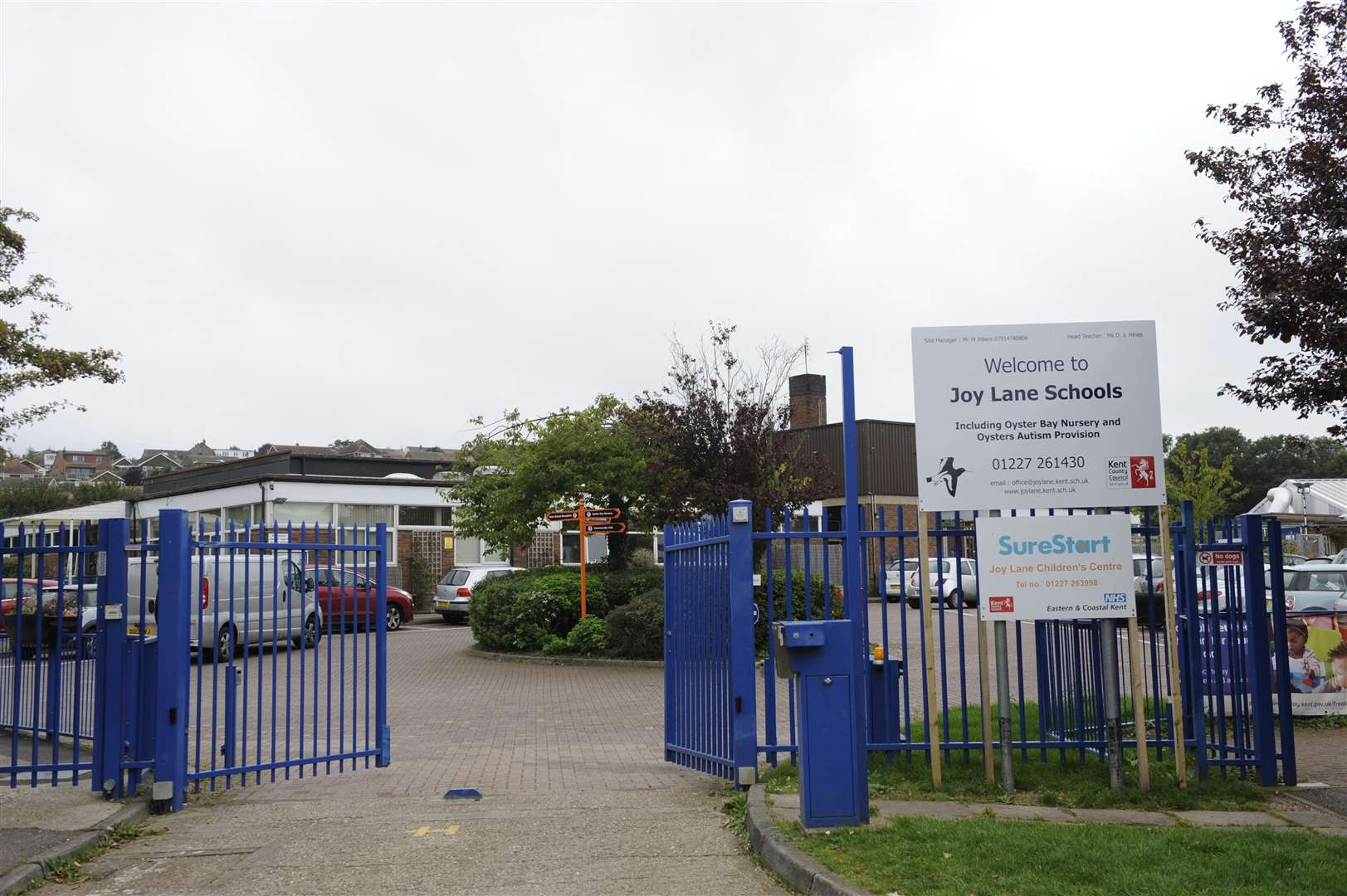 Joy Lane Primary School