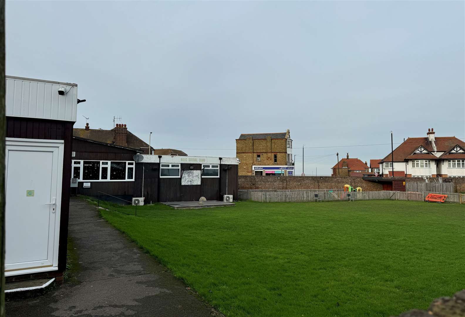 Neighbours complained of rowdy behaviour at Herne Bay Catholic Social Club