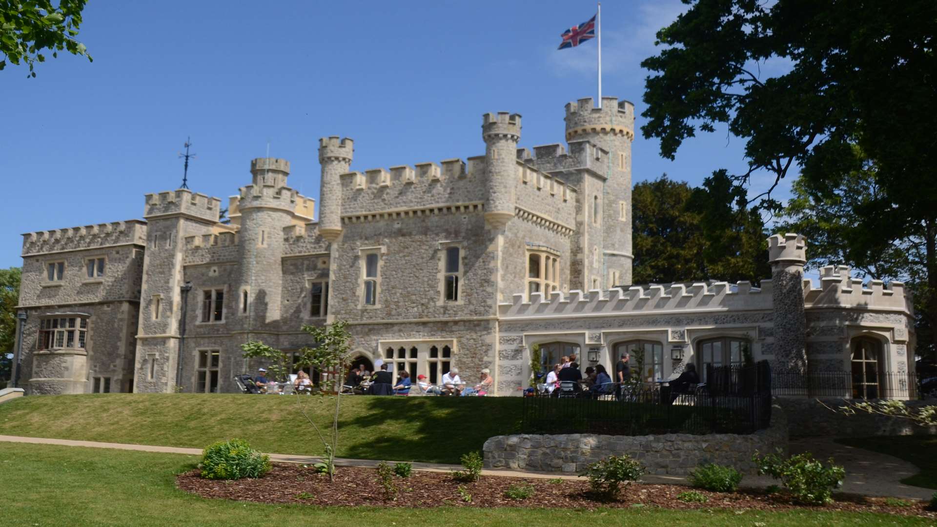 Whitstable Castle