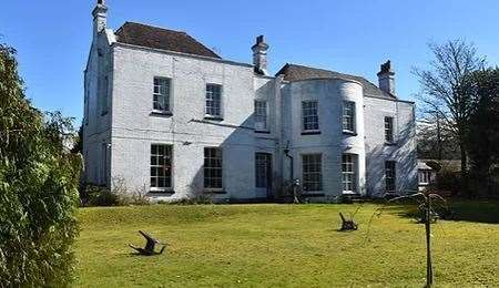 Barham House had its contract cancelled by Kent County Council