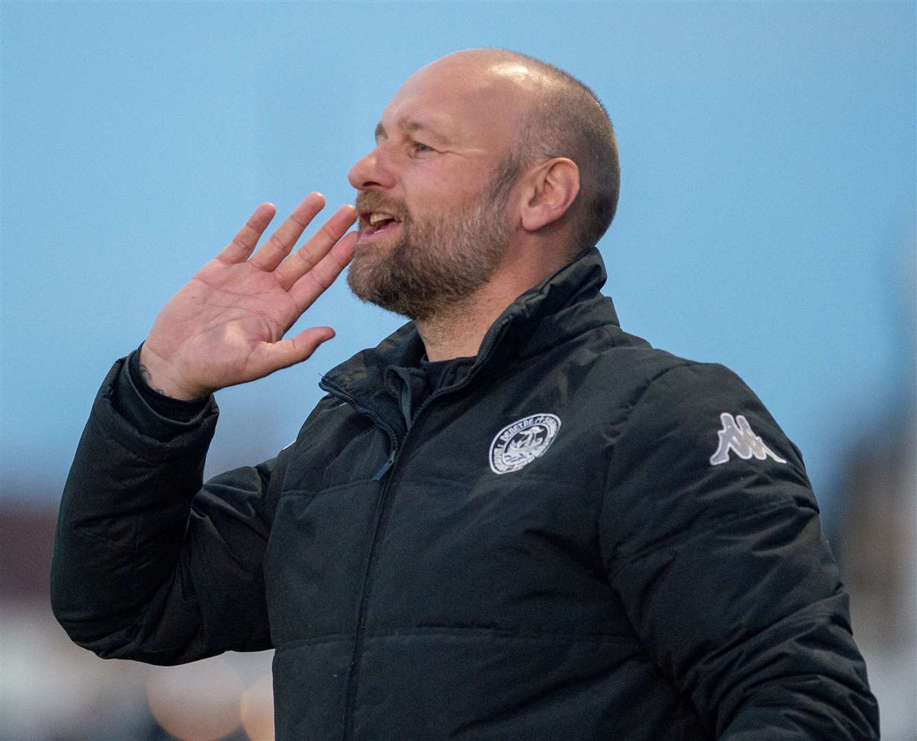 Hythe Town manager Steve Watt. Picture: Ian Scammell