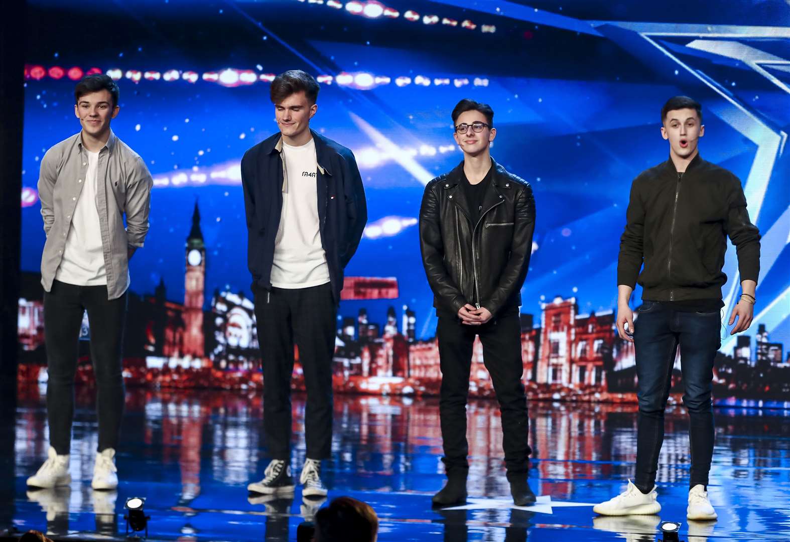 Britain's Got Talent final to feature 4MG from Kent