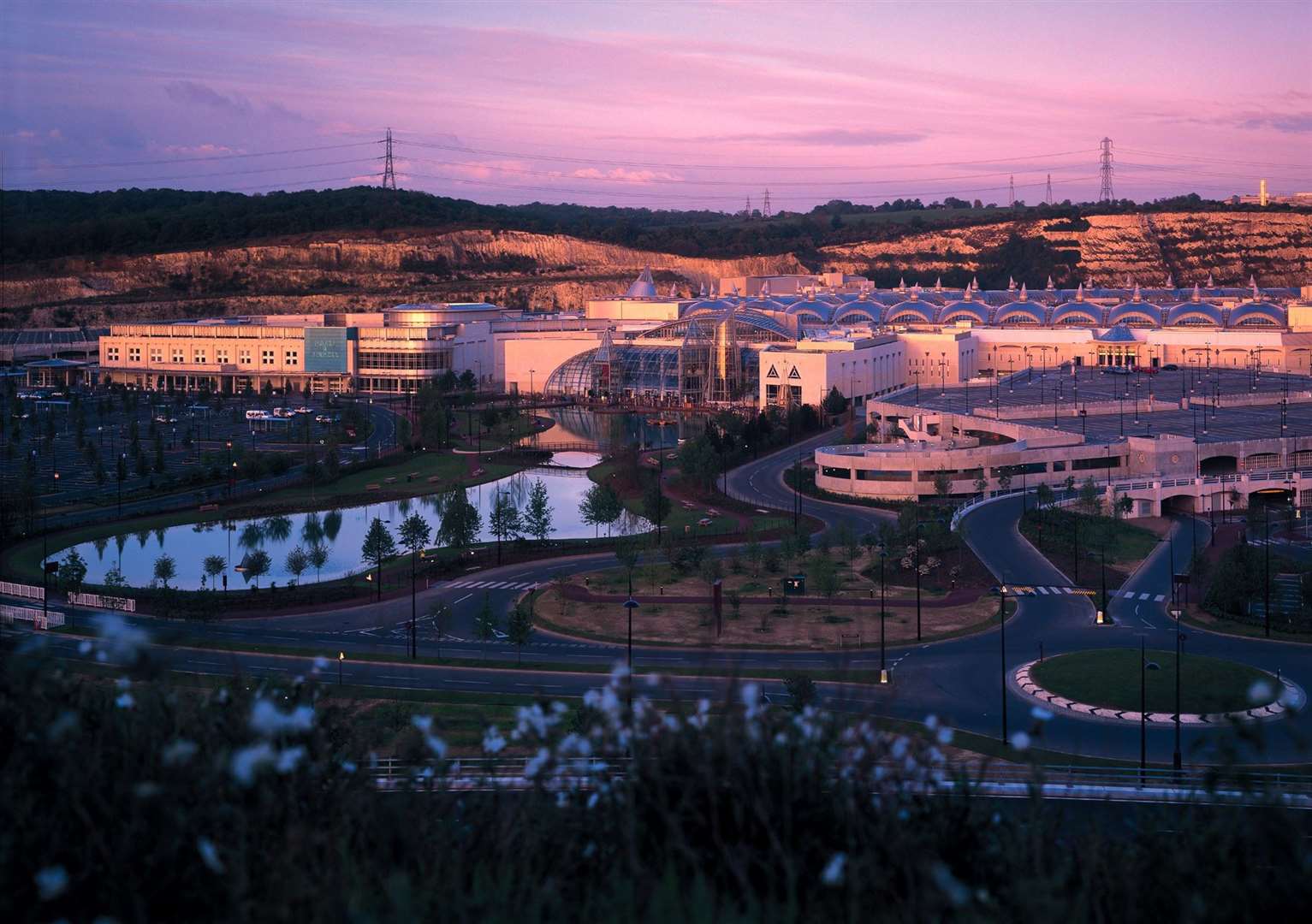 Bluewater Shopping Centre. Picture: Bluewater