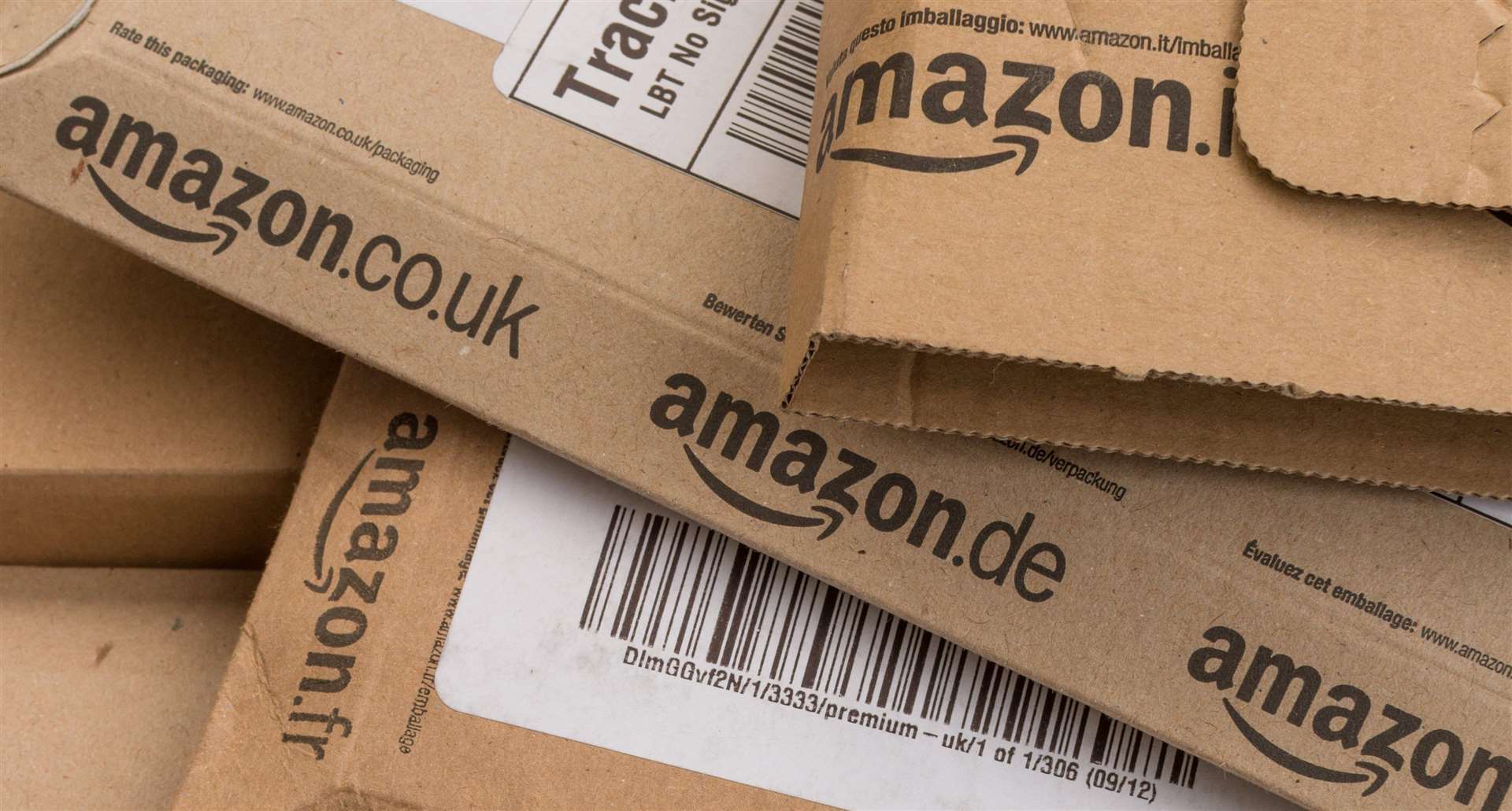 Amazon.co.uk country manager Doug Gurr: "We focus on making shopping as easy and enjoyable for the customer as possible."