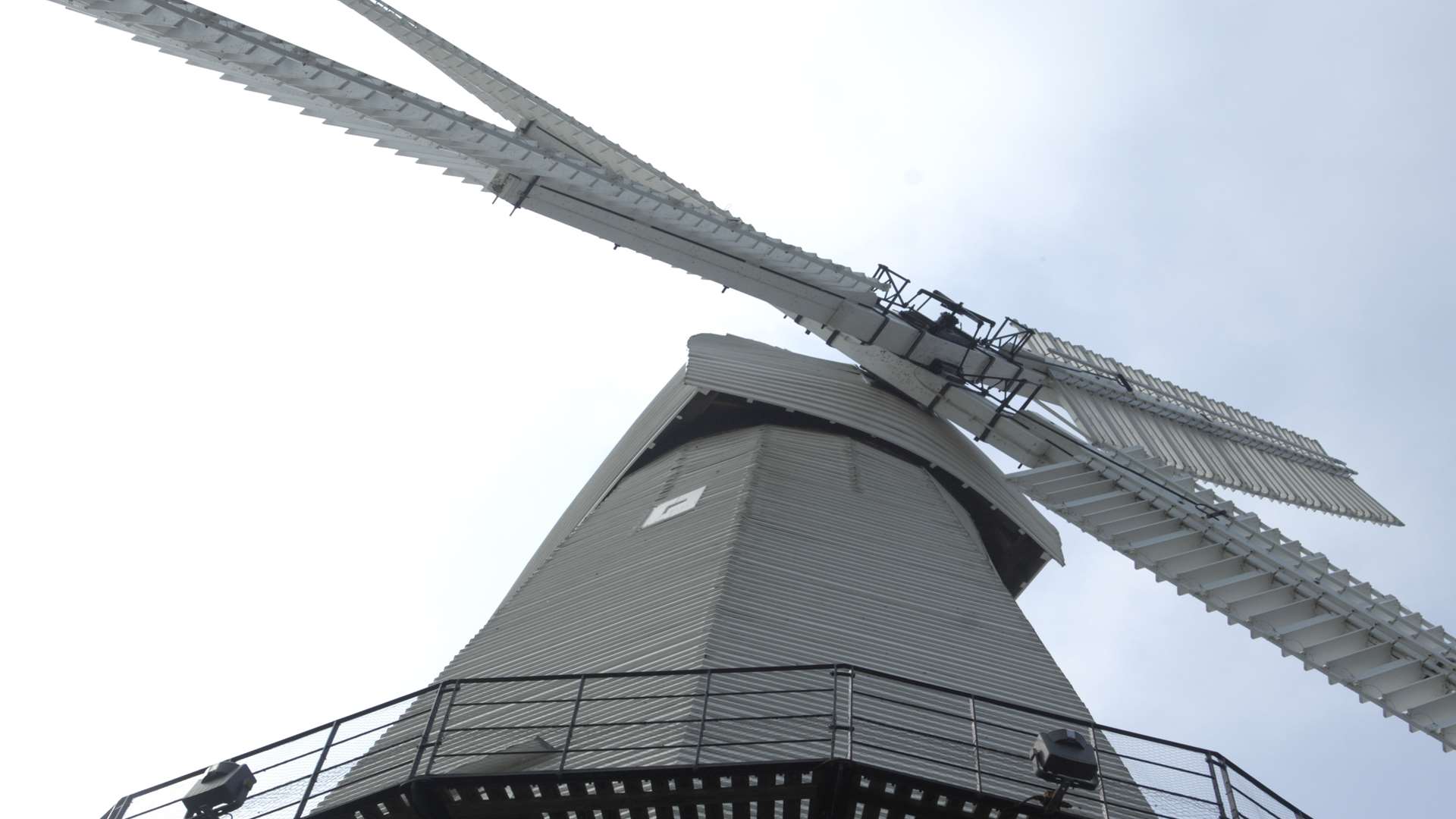 Cranbrook Windmill