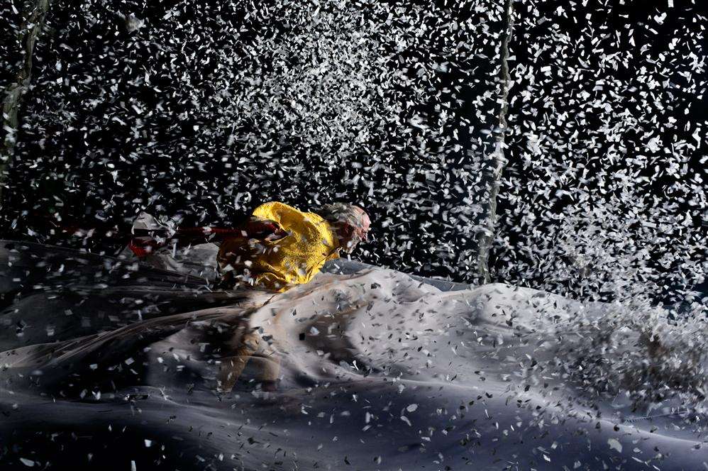 Slava's Snowshow