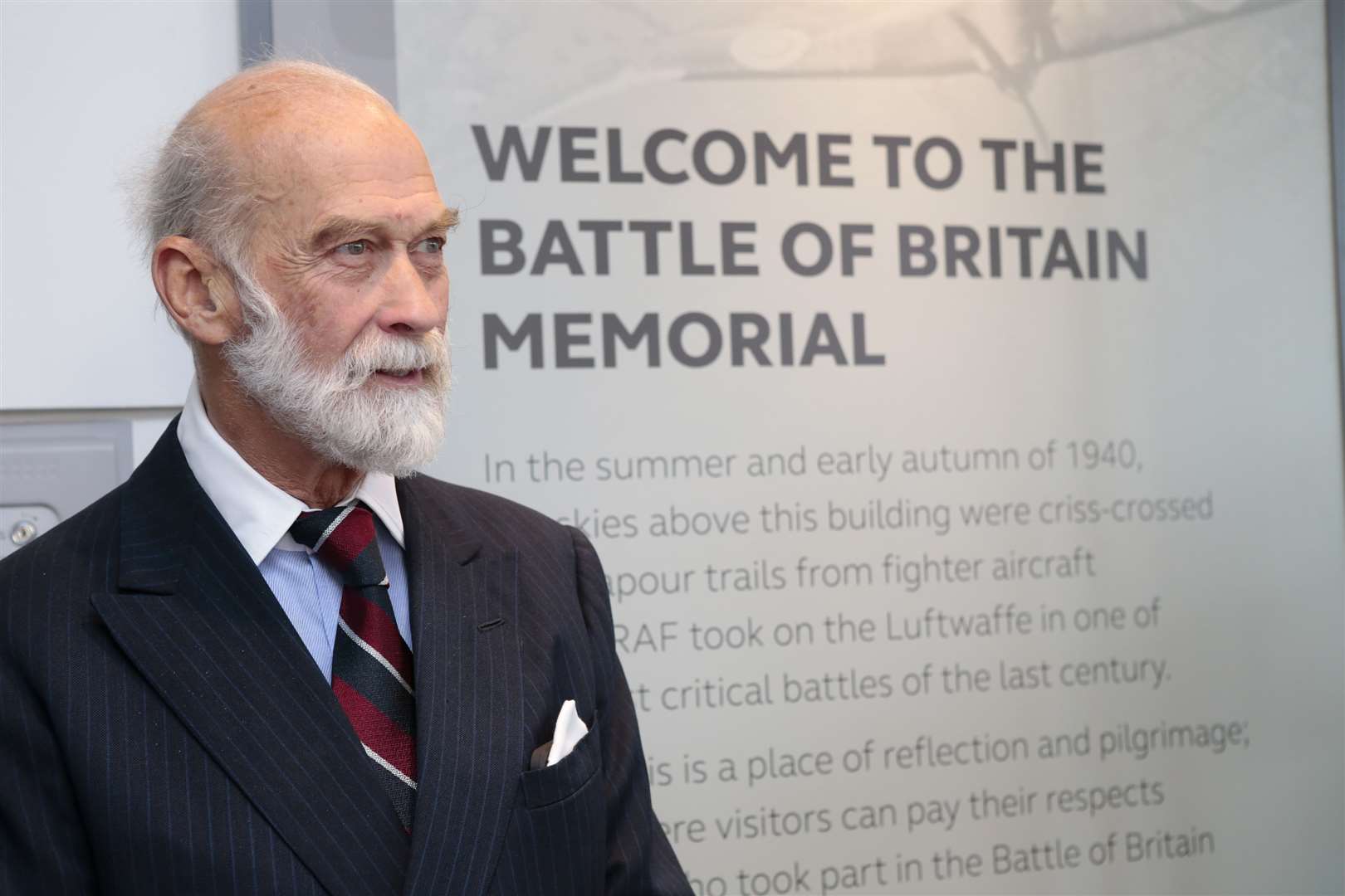 Prince Michael of Kent