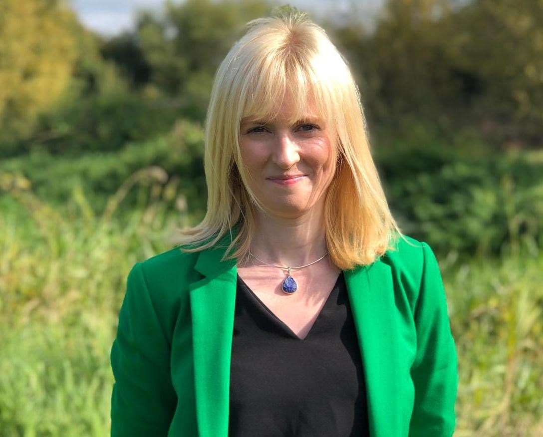 Rosie Duffield is the Labour candidate for Canterbury at the general election