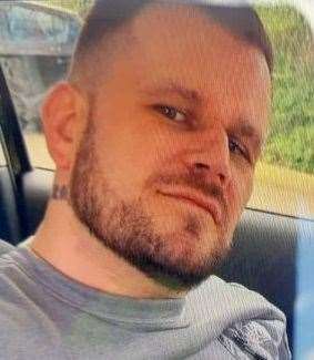 Ricky Loft was reported missing from Dartford