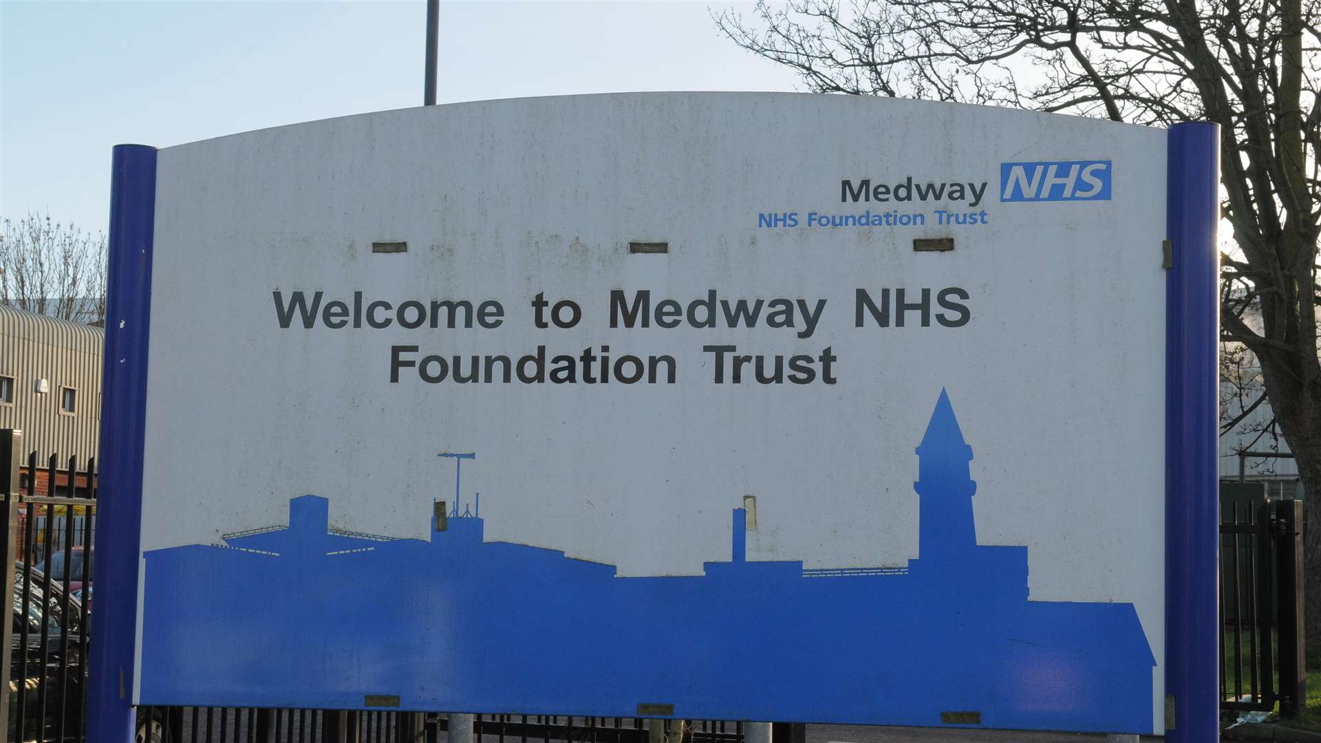 Medway Maritime Hospital