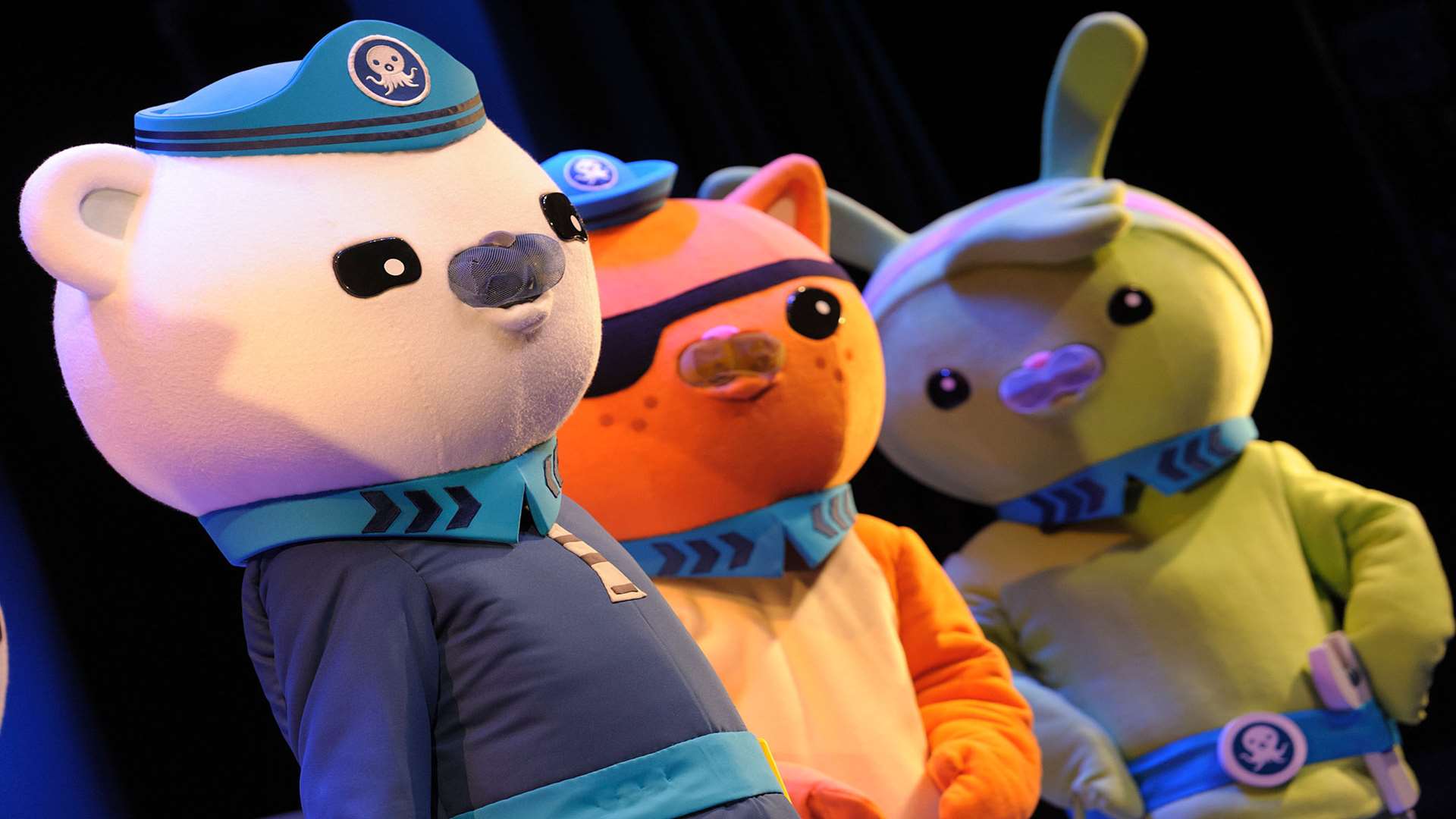 The Octonauts