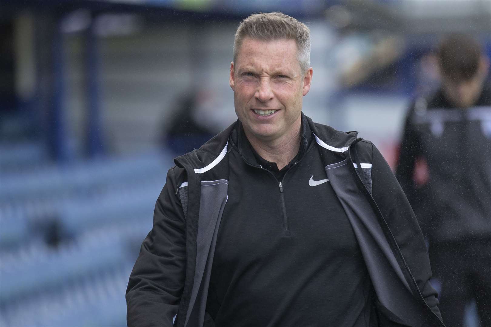 A big week ahead for Neil Harris' Gillingham team Picture: KPI