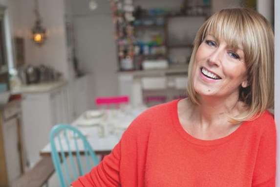 Cold Feet star Fay Ripley