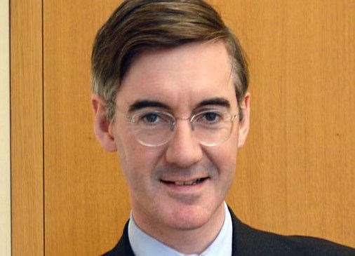 Jacob Rees-Mogg - not a fan of civil servants working from home. Picture: Wikimedia Commons
