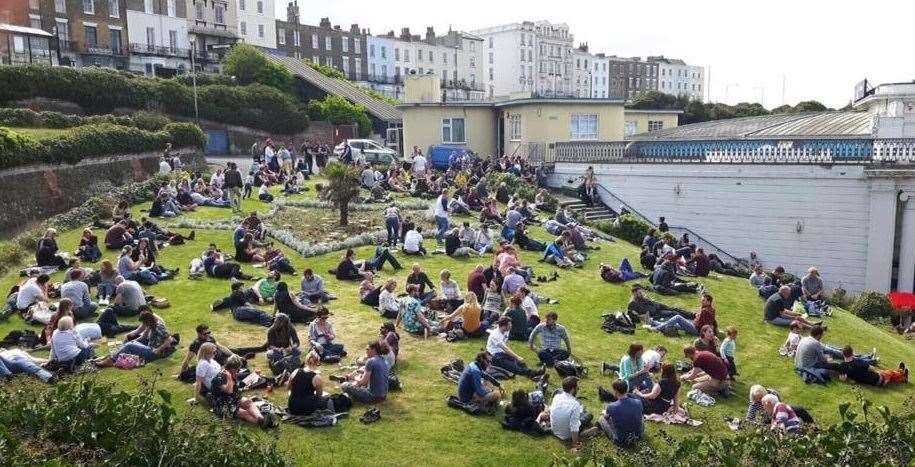 Thanet Easter Beer and Cider Festival