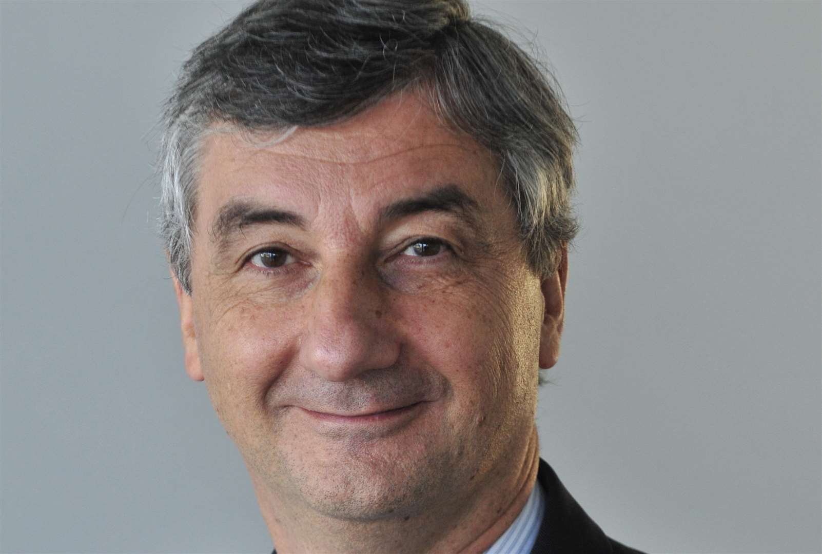 Jacques Gounon, chairman and chief executive of Eurotunnel parent company Getlink