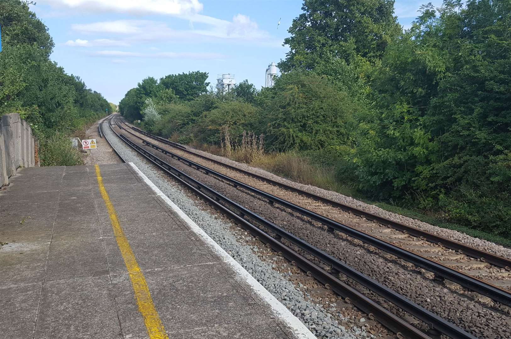 Travellers are warned to expect rail replacement buses over the Bank Holiday Weekend. Stock picture: Hayley Peebles