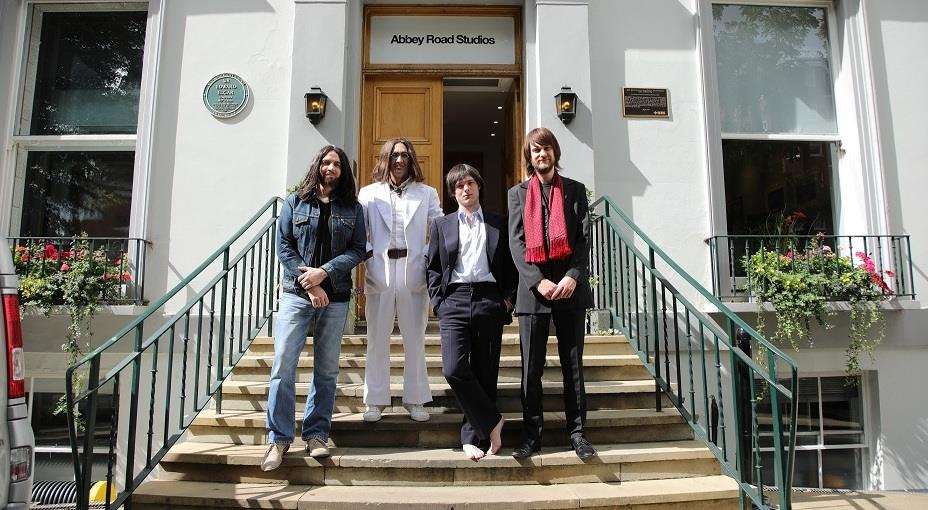 Let It Be the stage show at Abbey Road Picture: Matt Ford Photography