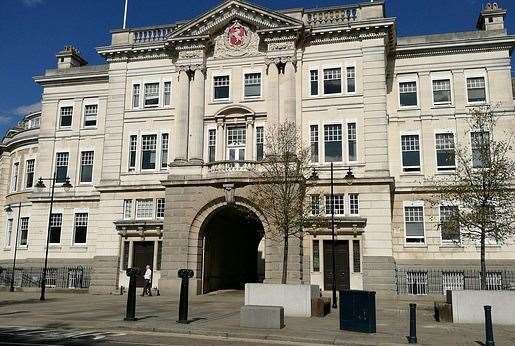 Sessions House where the council meets